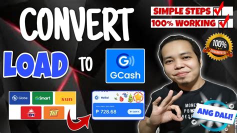 smart load card instructions|How to Transfer Smart Load to GCash Step.